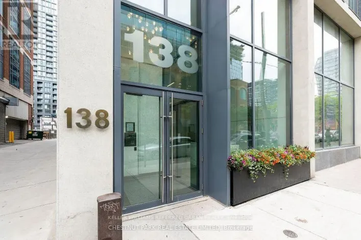 614 - 138 PRINCESS STREET, Toronto