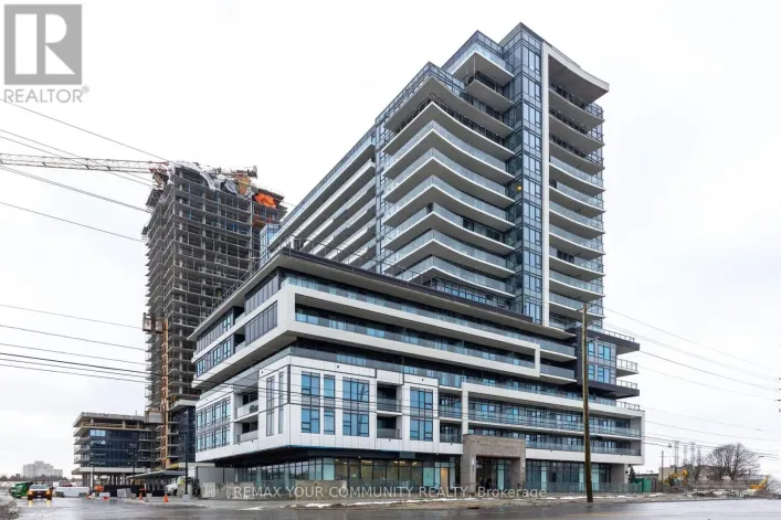 614 - 1480 BAYLY STREET, Pickering