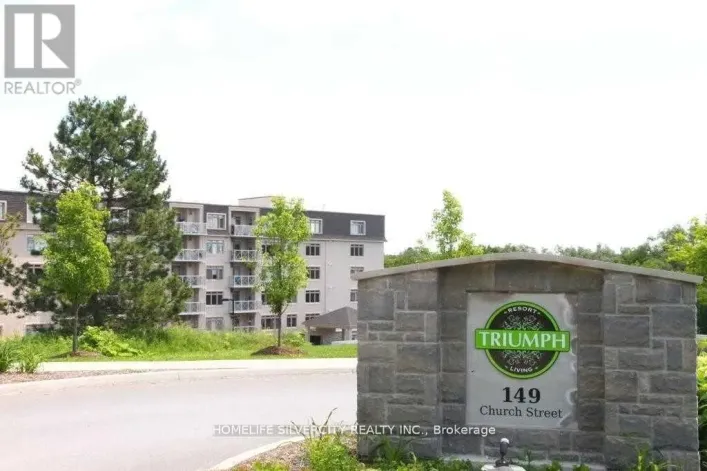 614 - 149 CHURCH STREET, King