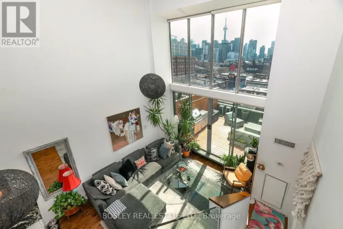 614 - 160 BALDWIN STREET, Toronto