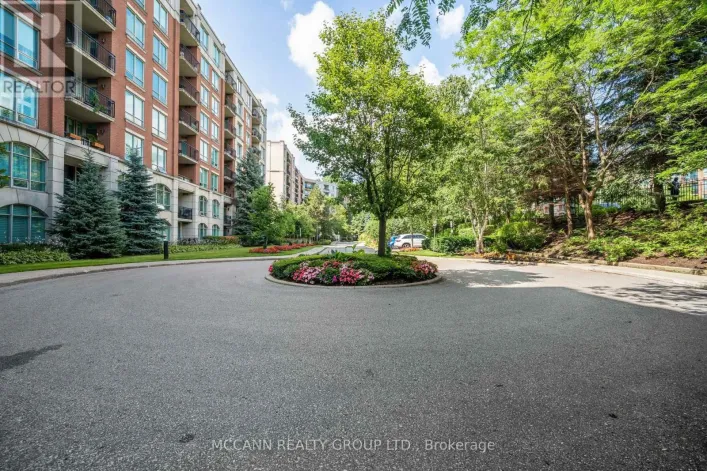 614 - 18 WILLIAM CARSON CRESCENT, Toronto