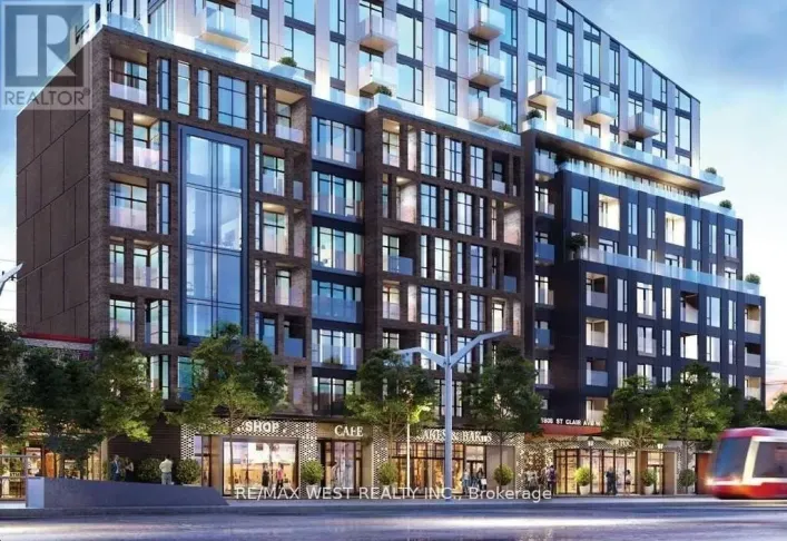 614 - 1808 ST CLAIR AVENUE W, Toronto