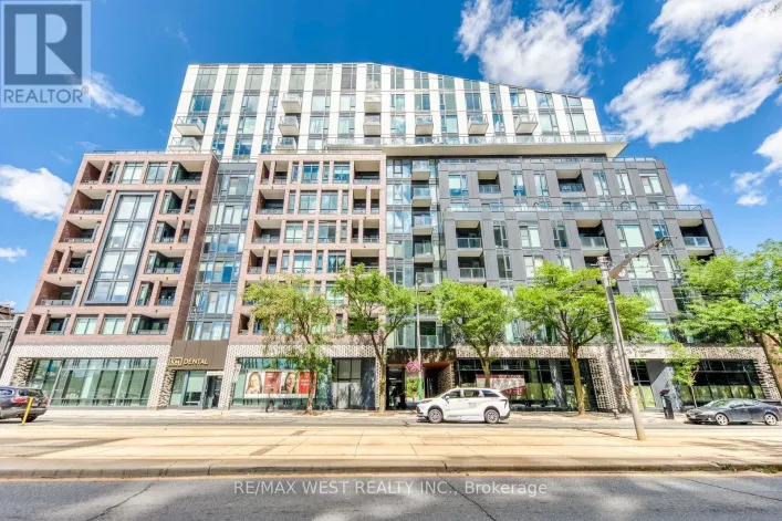 614 - 1808 ST CLAIR AVENUE W, Toronto