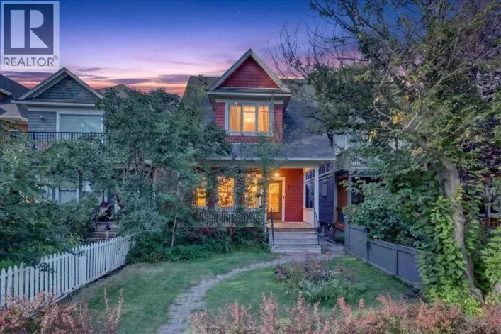614 23 Avenue SW, Calgary