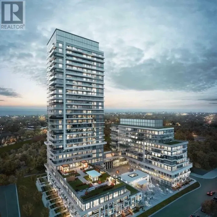 614 - 251 MANITOBA STREET, Toronto