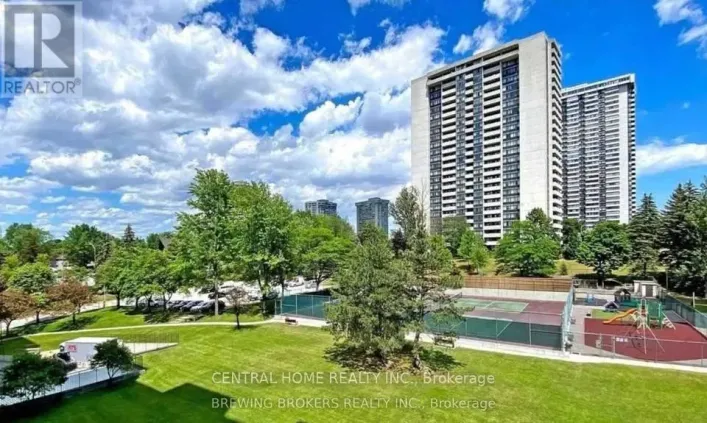 614 - 260 SENECA HILL DRIVE, Toronto