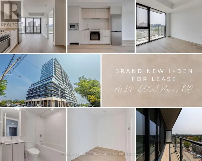 614 - 3009 NOVAR ROAD, Mississauga