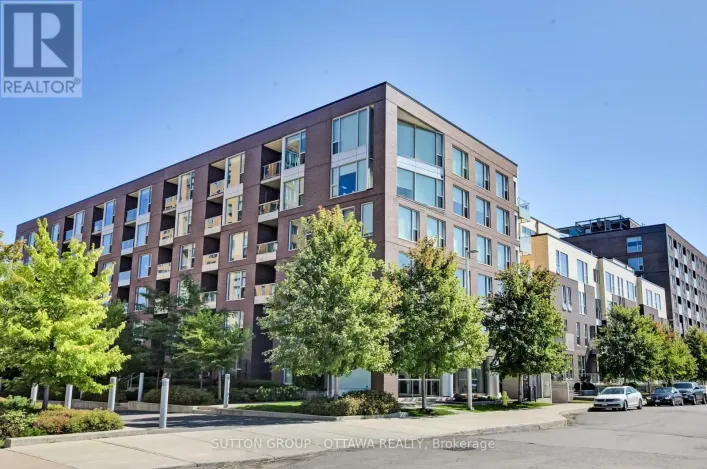 614 - 300A LETT STREET, Ottawa