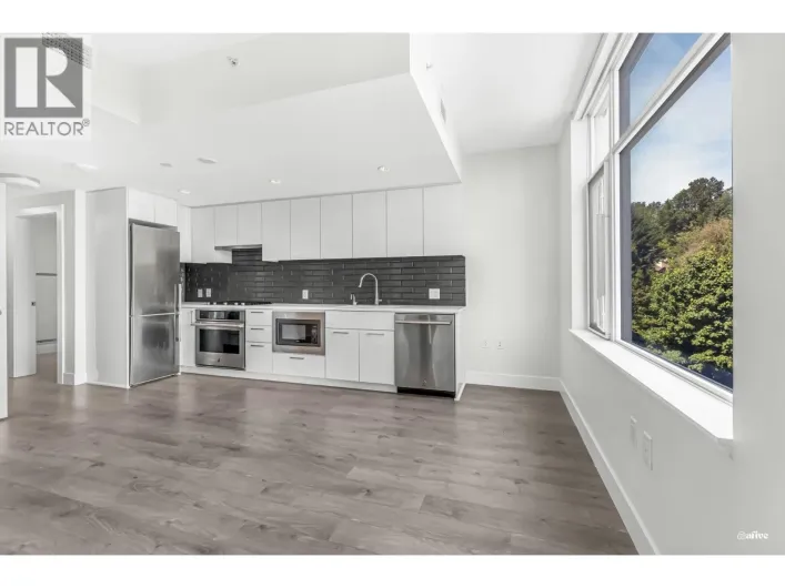 614 3451 SAWMILL CRESCENT, Vancouver