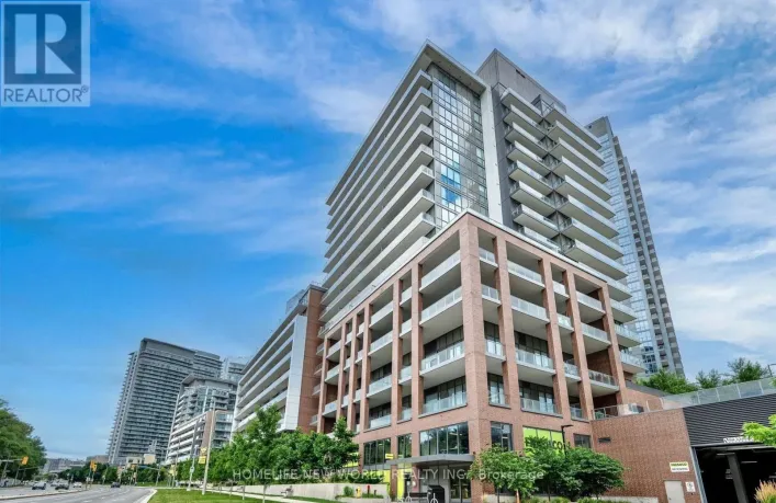 614 - 36 FOREST MANOR ROAD, Toronto