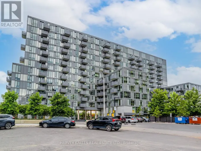 614 - 38 MONTE KWINTER COURT, Toronto