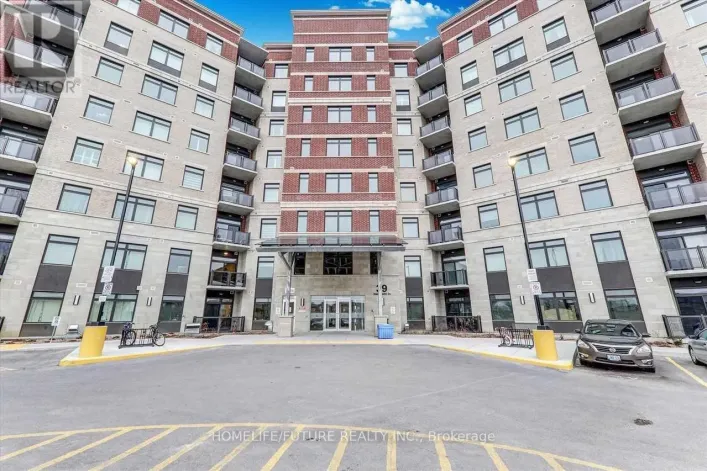 614 - 39 NEW DELHI DRIVE, Markham