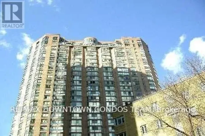 614 - 44 ST JOSEPH STREET, Toronto