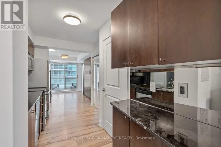 614 - 50 LYNN WILLIAMS STREET, Toronto