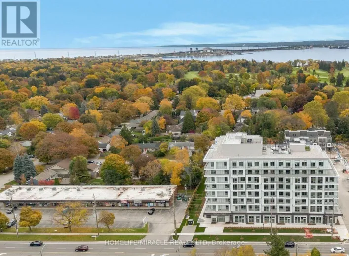 614 - 500 PLAINS ROAD, Burlington