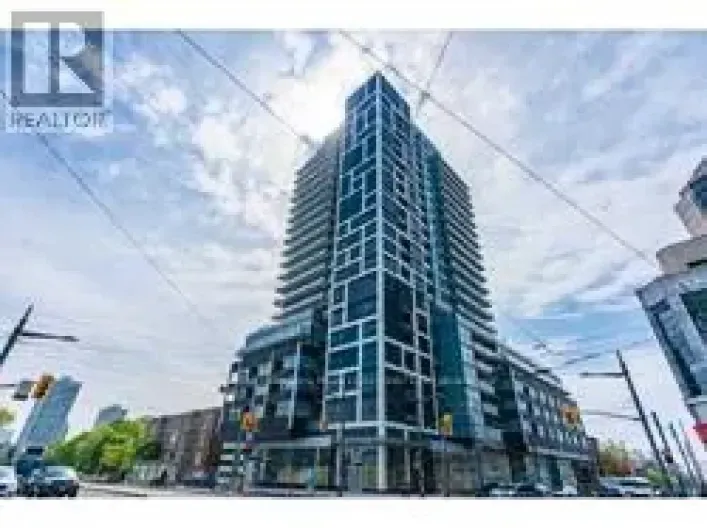 614 - 501 ST CLAIR AVENUE W, Toronto
