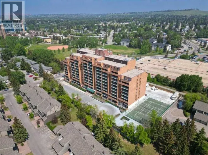 614, 5204 Dalton Drive NW, Calgary