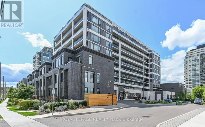614 - 53 ARTHUR STREET S, Guelph