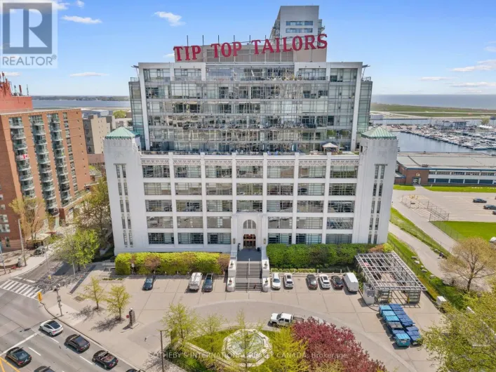 Apartment for sale: 614 - 637 LAKE SHORE BOULEVARD W, Toronto