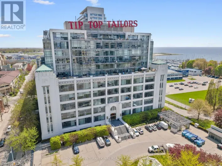 614 - 637 LAKESHORE BOULEVARD W, Toronto