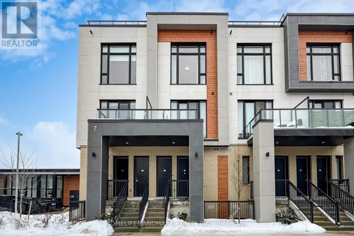 614 - 7 STECKLEY HOUSE LANE, Richmond Hill