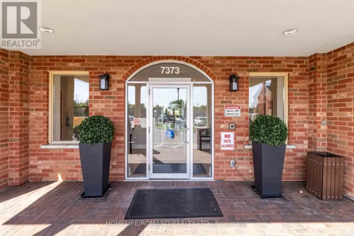614 - 7373 MARTIN GROVE ROAD, Vaughan