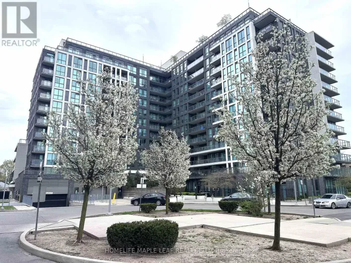 614 - 80 ESTHER LORRIE DRIVE, Toronto
