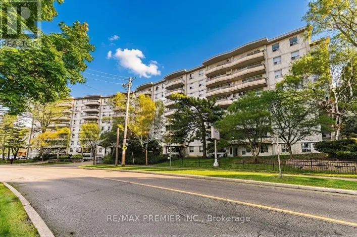 614 - 80 GRANDRAVINE DRIVE, Toronto