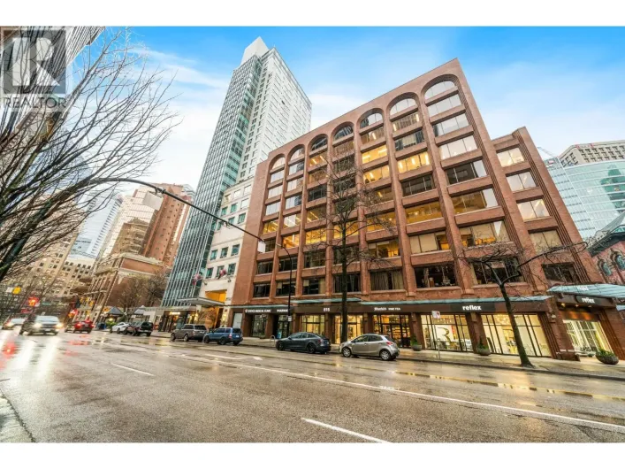 614 837 W HASTINGS STREET, Vancouver
