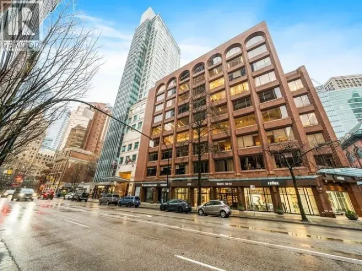 614 837 W HASTINGS STREET, Vancouver