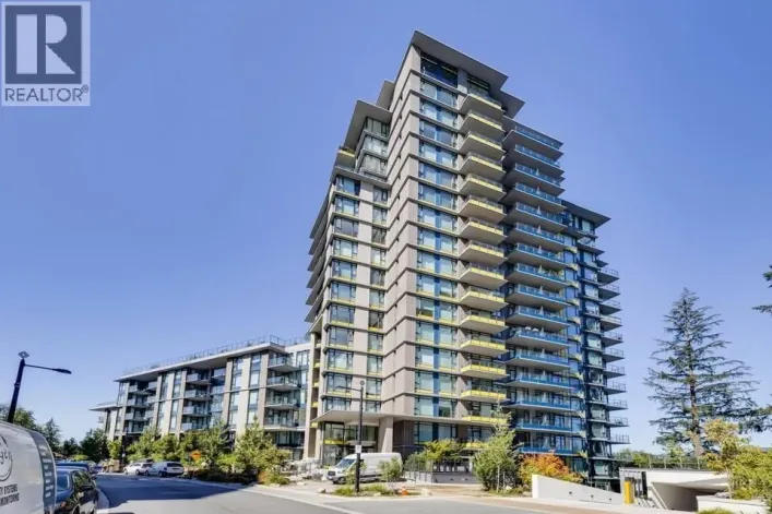 614 8850 UNIVERSITY CRESCENT, Burnaby