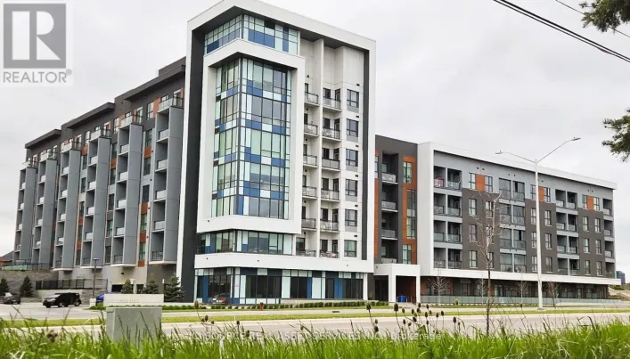 614 - 95 DUNDAS STREET W, Oakville