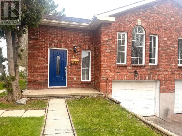 614 BARNSLEY CRESCENT, Kingston