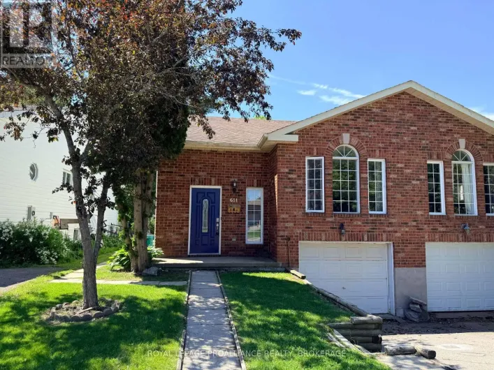 614 BARNSLEY CRESCENT, Kingston