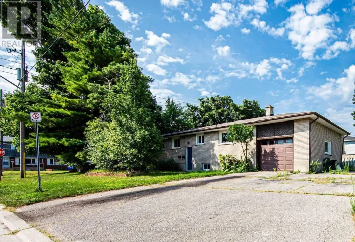 614 GIBB STREET, Oshawa