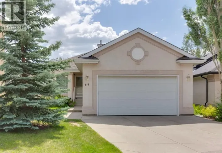 614 Sierra Madre Court SW, Calgary
