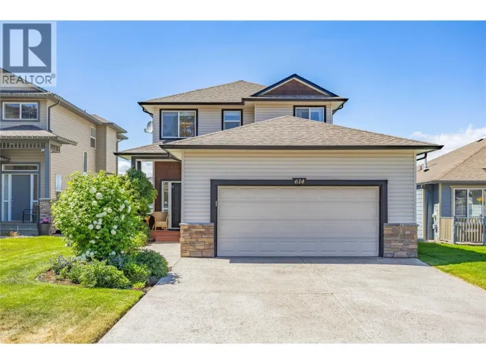 614 SOUTH CREST Drive, Kelowna