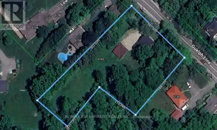 6142 GUELPH LINE, Burlington