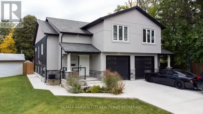 House for sale: 614B NIAGARA STREET, St. Catharines