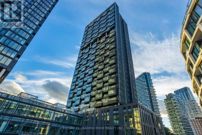 615 - 1 QUARRINGTON LANE, Toronto