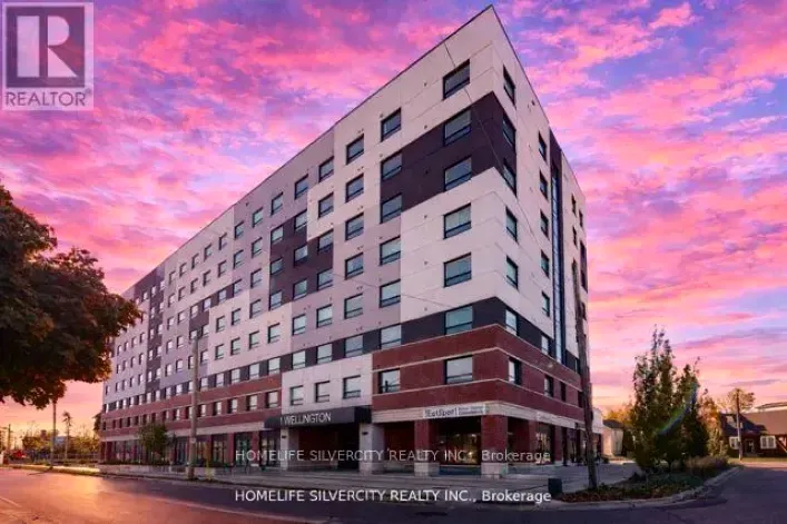 615 - 1 WELLINGTON STREET, Brantford