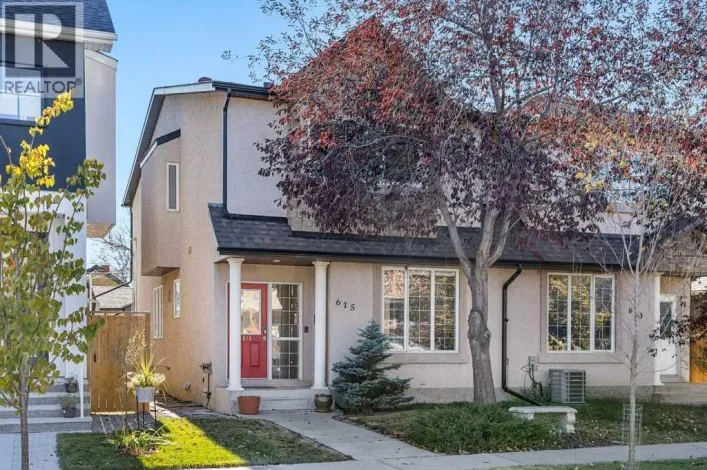 615 10 Avenue NE, Calgary