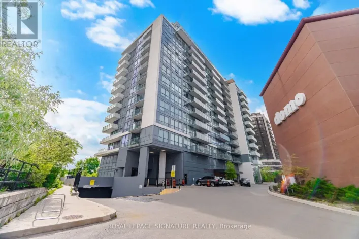 615 - 10 DE BOERS DRIVE, Toronto