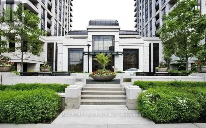 615 - 100 HARRISON GARDEN BOULEVARD, Toronto