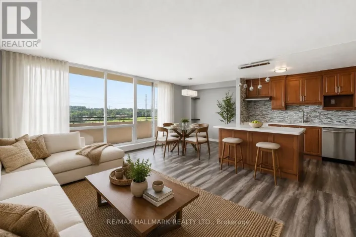 615 - 101 PRUDENTIAL DRIVE, Toronto
