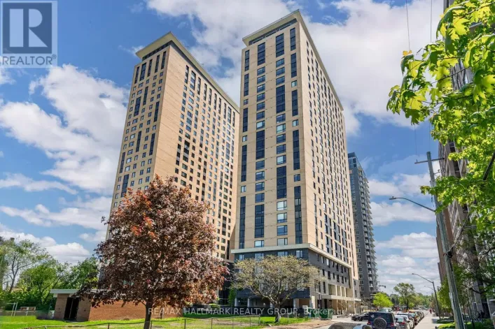 615 - 105 CHAMPAGNE AVENUE S, Ottawa