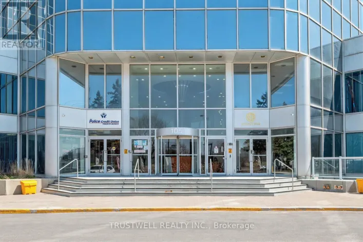 615 - 105 GORDON BAKER ROAD, Toronto