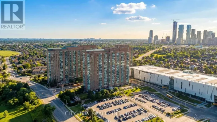 615 - 115 HILLCREST AVENUE, Mississauga
