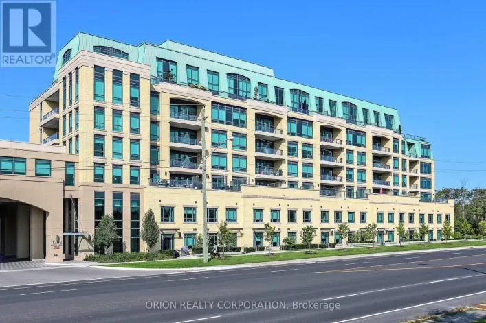 615 - 11782 NINTH LINE, Whitchurch-Stouffville