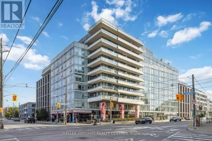 615 - 1190 DUNDAS STREET E, Toronto